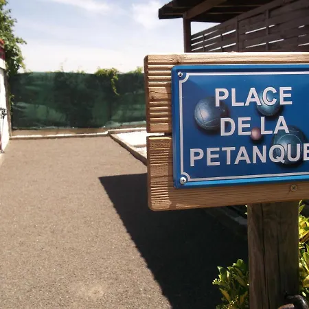 Chalet Le Des Pins - La Forge De Clermont (Landes)