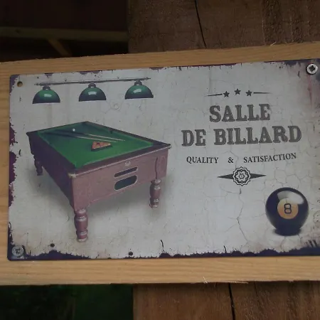 Le Des Pins - La Forge De Chalet