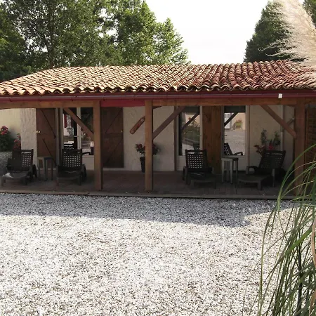 Chalet Le Des Pins - La Forge De Clermont (Landes)