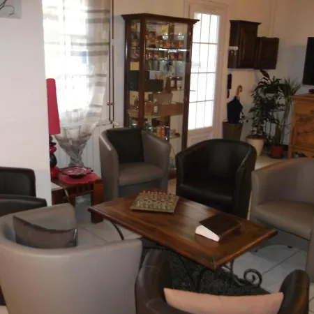 Chalet Le Des Pins - La Forge De