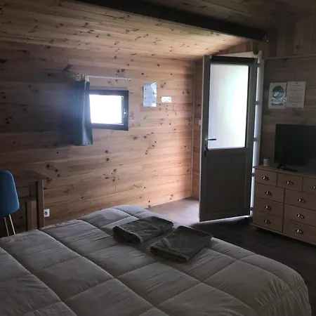 Chalet Le Des Pins - La Forge De Clermont (Landes)