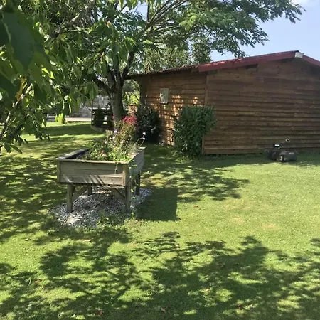 Le Des Pins - La Forge De Dağ evi Clermont (Landes)