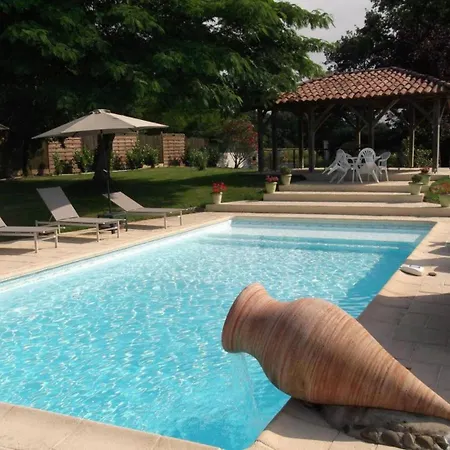 Le Des Pins - La Forge De Clermont (Landes)