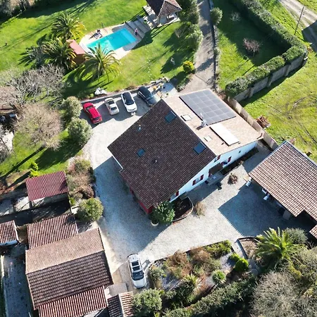 Dağ evi Le Des Pins - La Forge De *