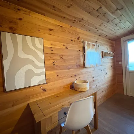 Dağ evi Le Des Pins - La Forge De *