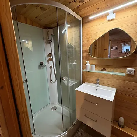 Dağ evi Le Des Pins - La Forge De