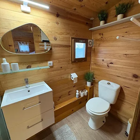 Dağ evi Le Des Pins - La Forge De *