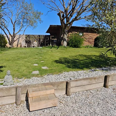 Le Des Pins - La Forge De Σαλέ Clermont (Landes)
