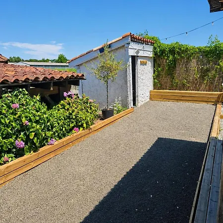 Le Des Pins - La Forge De * Clermont (Landes)