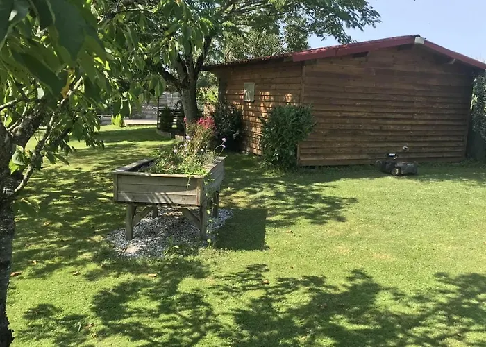 Le Des Pins - La Forge De Alpstuga Clermont (Landes)