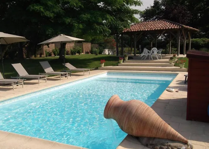 Le Des Pins - La Forge De Clermont (Landes)