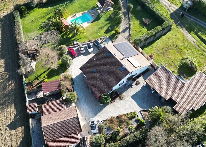 شاليه Le Des Pins - La Forge De *