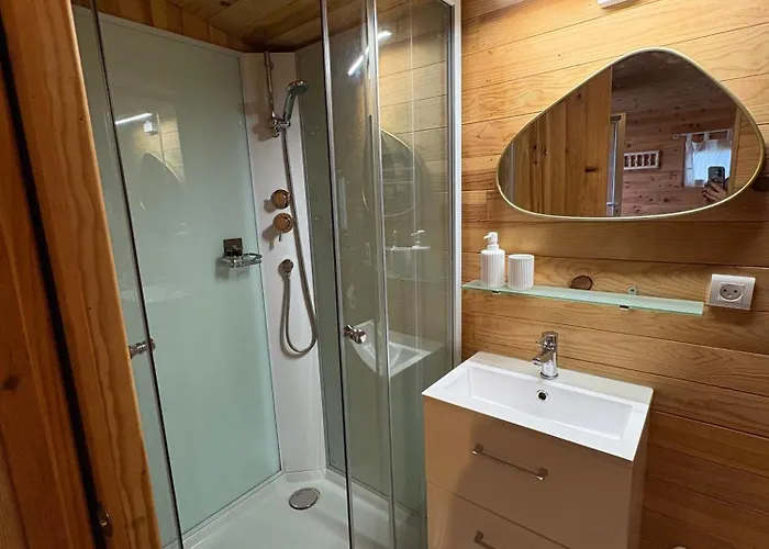 Alpstuga Le Des Pins - La Forge De