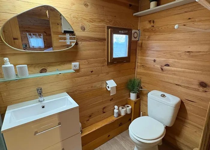 شاليه Le Des Pins - La Forge De *