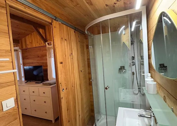 Le Des Pins - La Forge De شاليه Clermont (Landes)